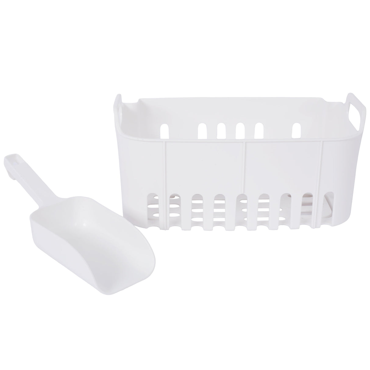 Portable Countertop Ice Maker with Self-Cleaning Function