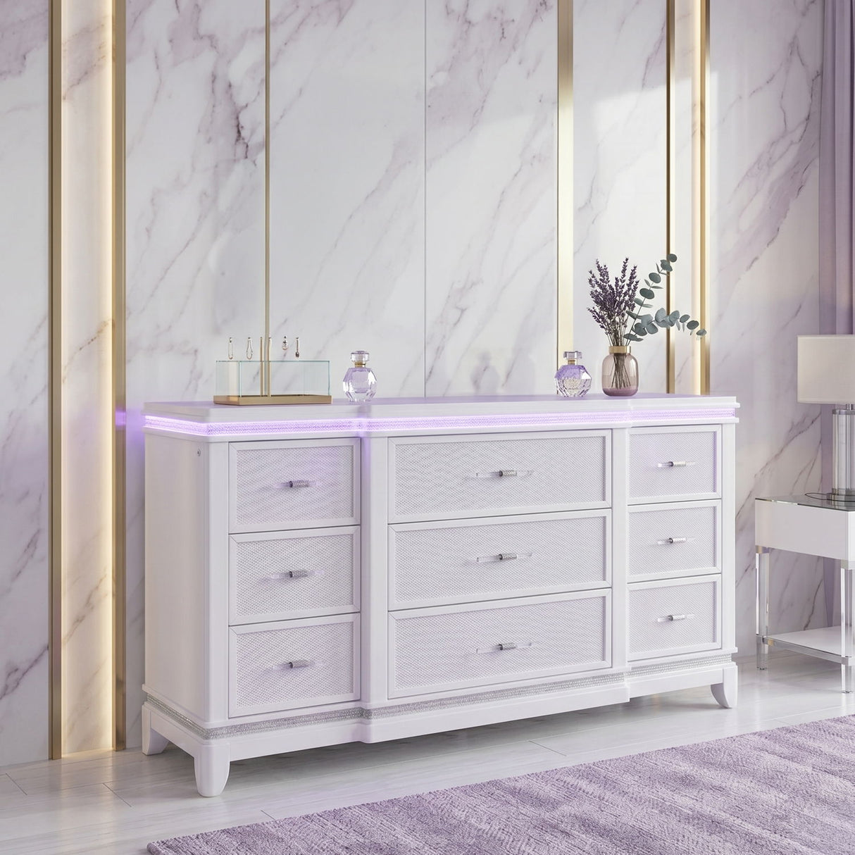 Opium - Bedroom Set