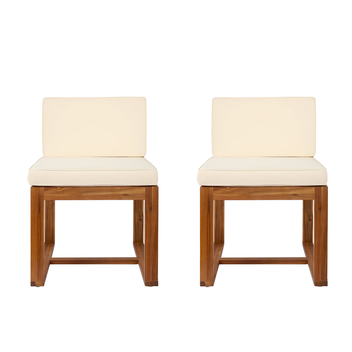 Patio Dining Chairs (Set of 2)