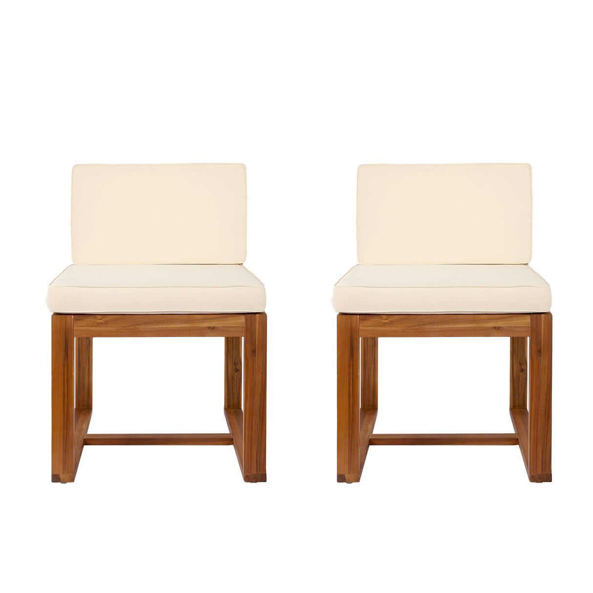 Patio Dining Chairs (Set of 2)