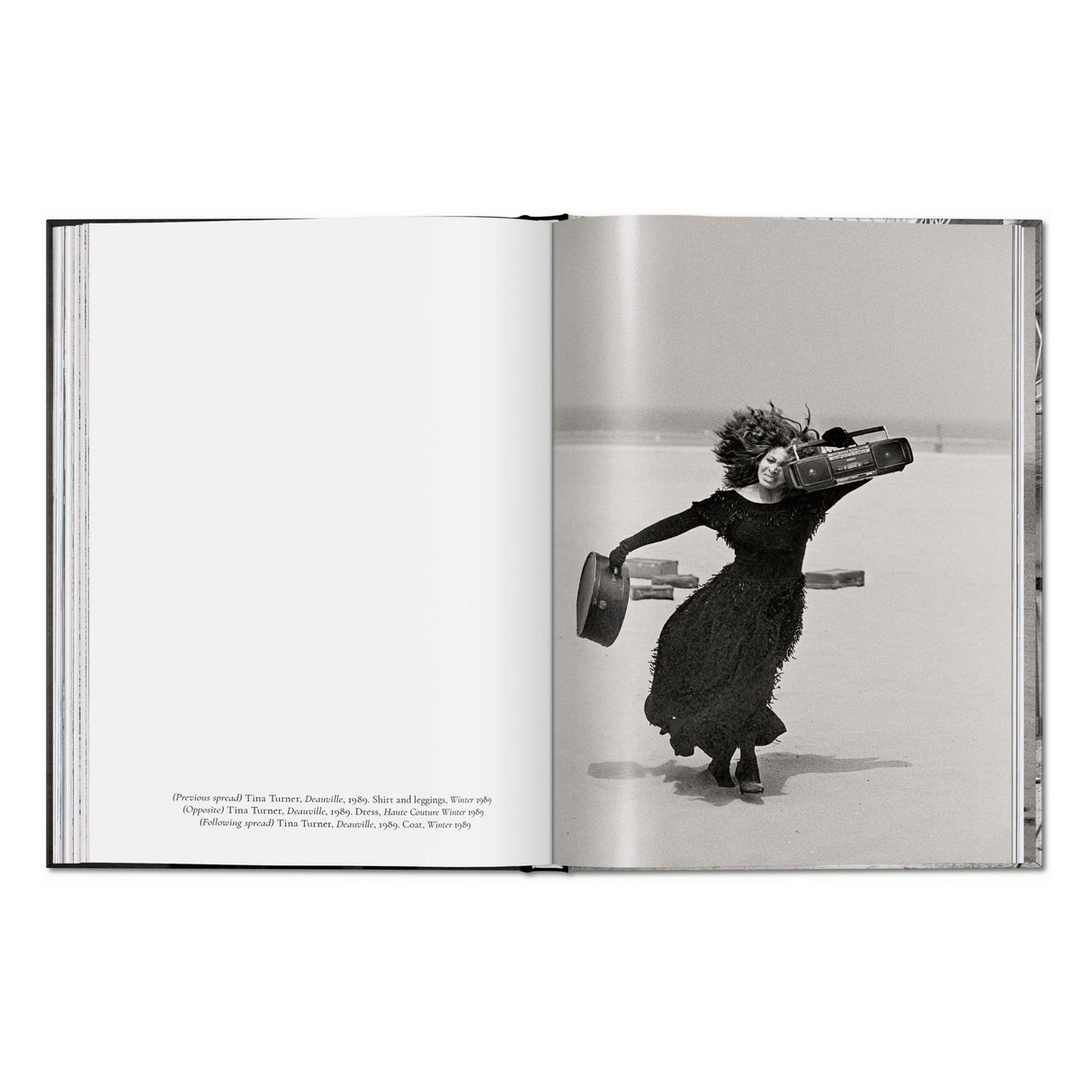Peter Lindbergh. Azzedine Alaïa (English)