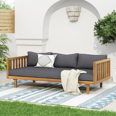 Claremont-3-seater-day-bed,-grey-Outdoor-Beds