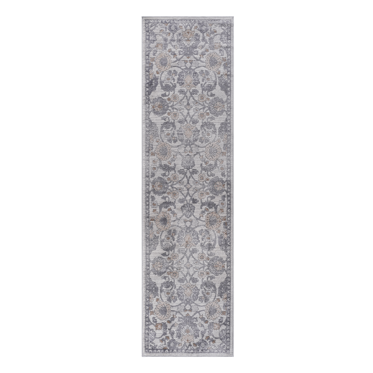 NAAR MARFI Collection Oriental Non-Shedding and Stain Resistant Area Rug