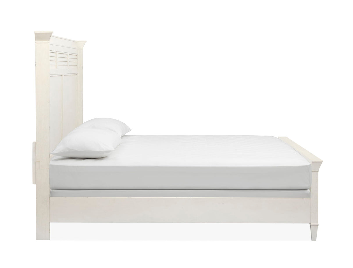 Echo Isles - Classic Panel Bed