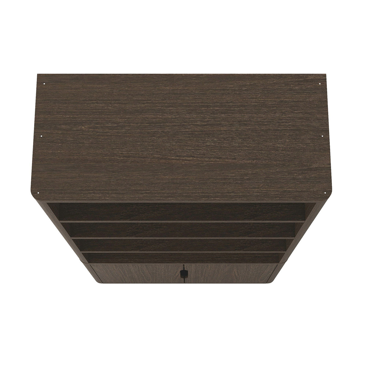 Rivington - Modern Bookcase Cabinet