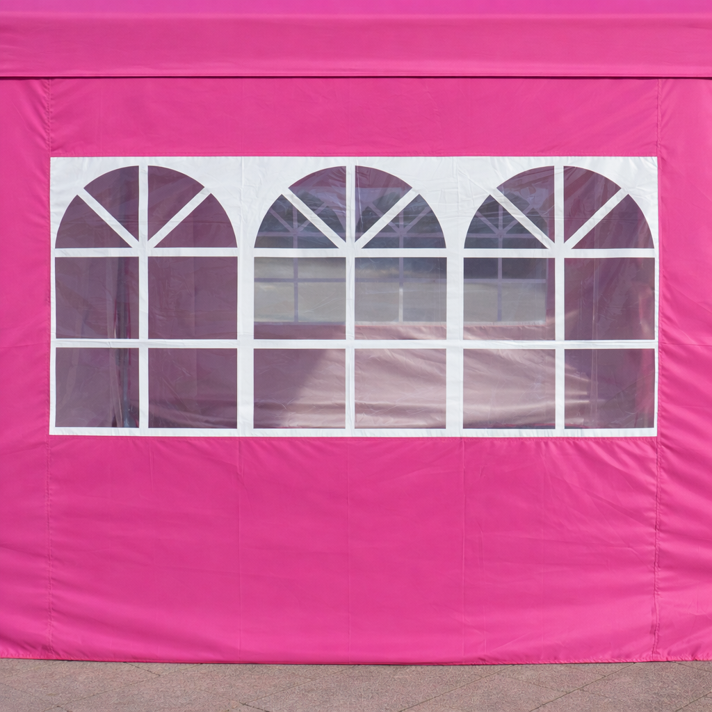 10x10ft Outdoor Pop Up Gazebo Canopy Tent