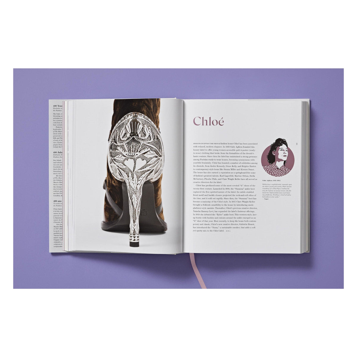 Shoes A–Z. The Collection of The Museum at FIT (German, French, English) (FFE)
