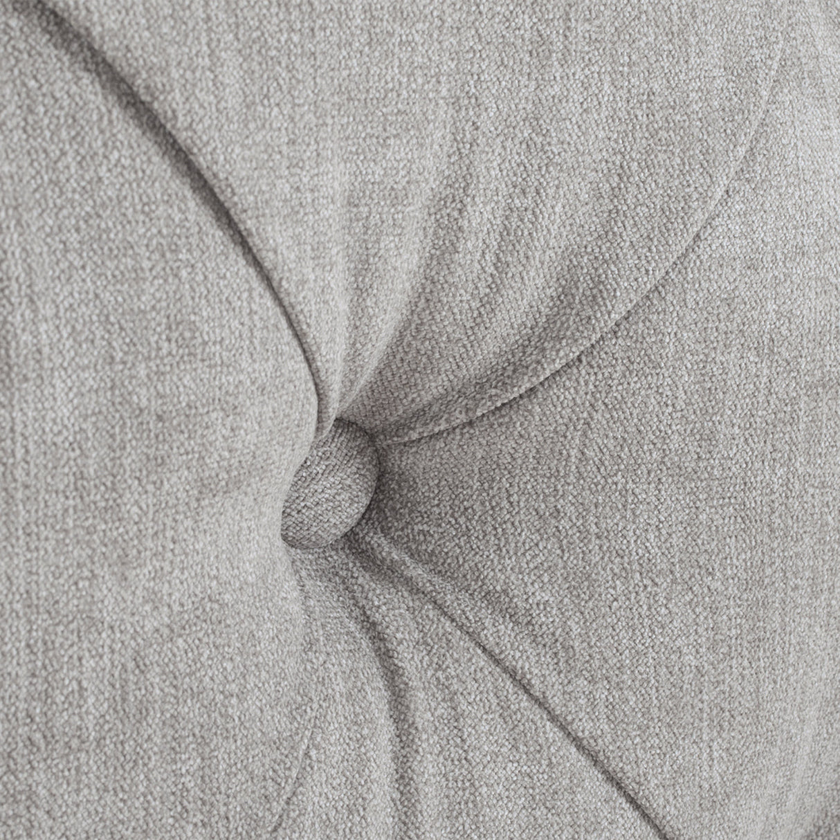 The Eldhavn™ Nailhead Upholstered Bedframe King