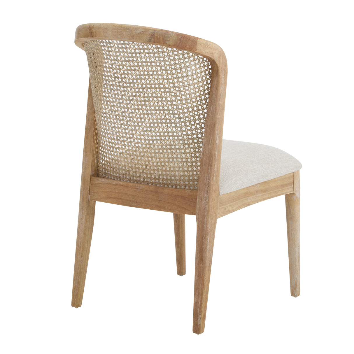Cane Side Chair, Set of 2