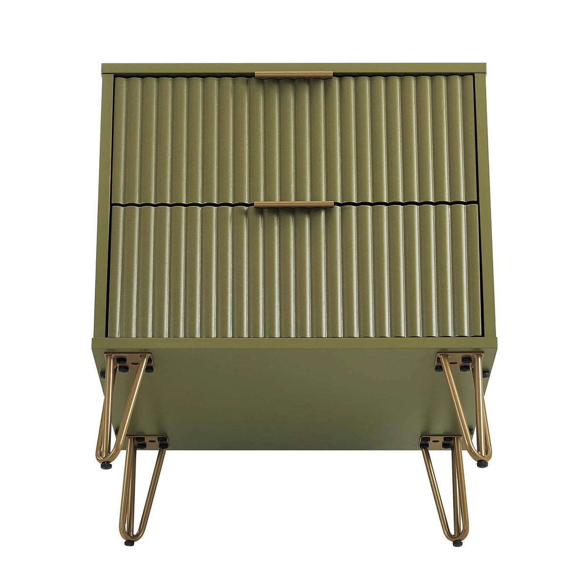 Dumbo - Nightstand With 2 Drawers