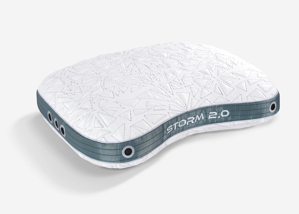 BedGear Storm Cuddle Curve Pillow 2.0