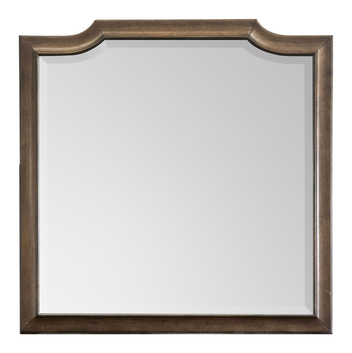Sugar Mill - Shaped Mirror - Spiced Rum