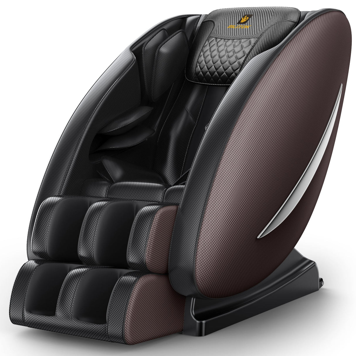 Massage Chair Recliner with Zero Gravity and Full Body Air Pressure