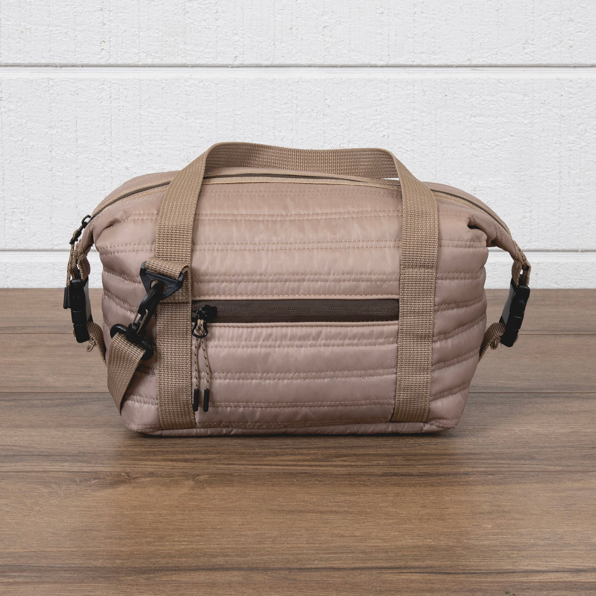 Midday Quilted Washable Insulated Lunch Bag
