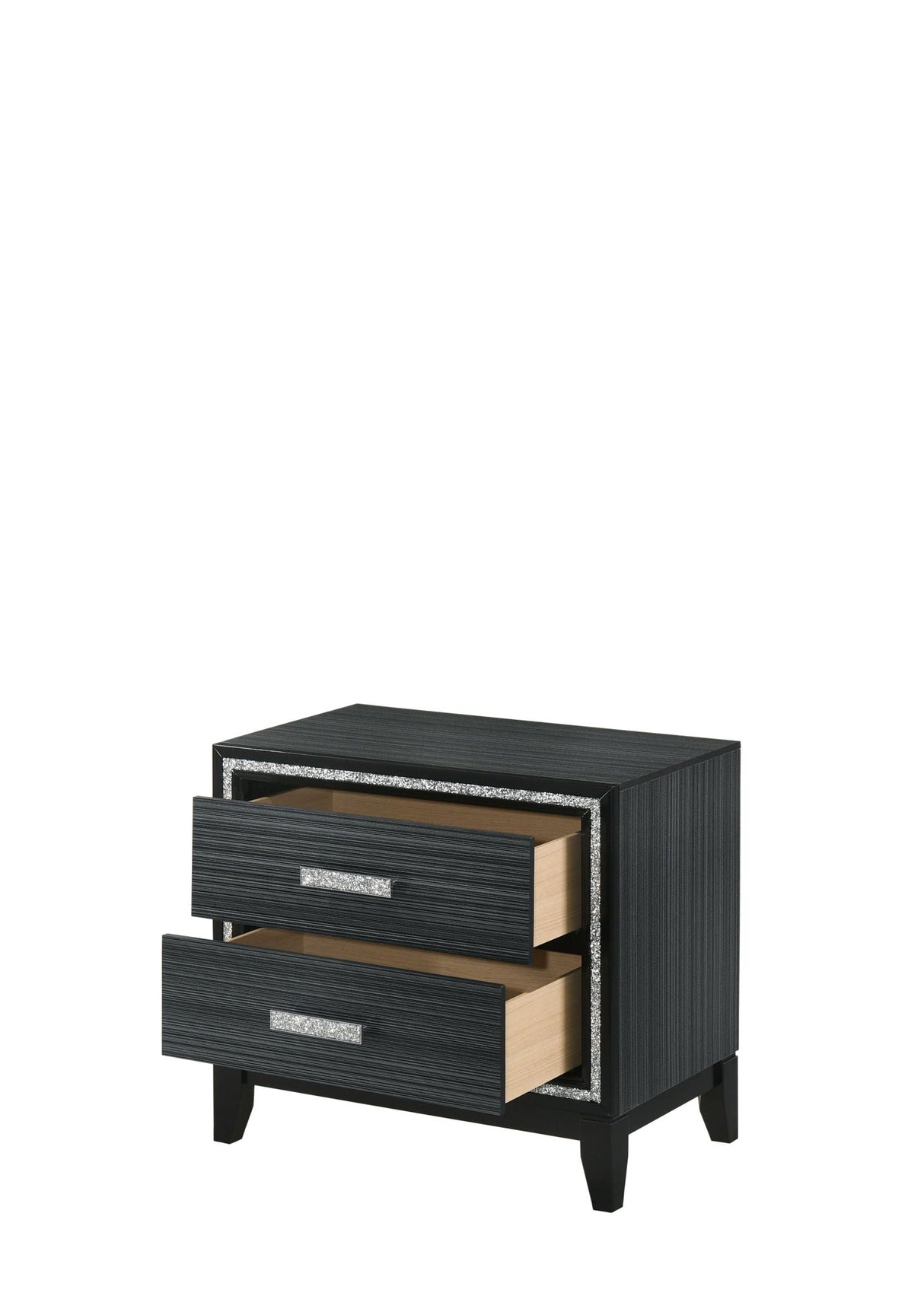Haiden Weathered Nightstand