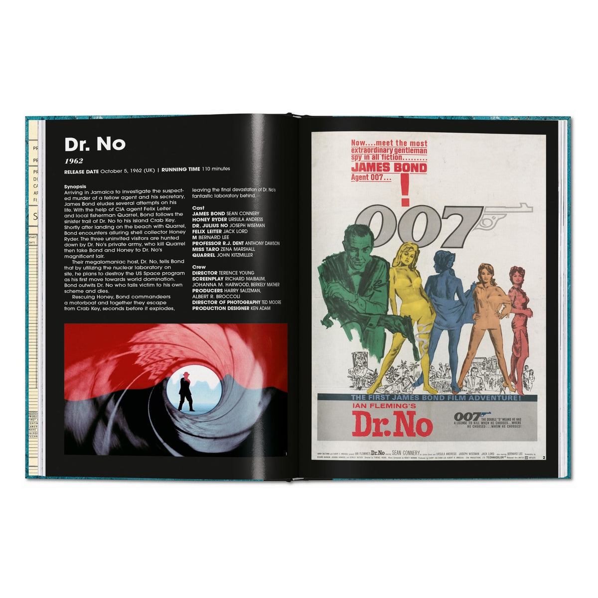The James Bond Archives. The Complete Films (English)