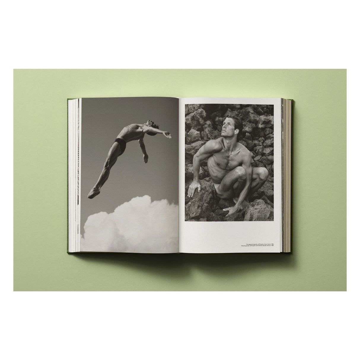 Bruce Weber. My Education (German, French, English)