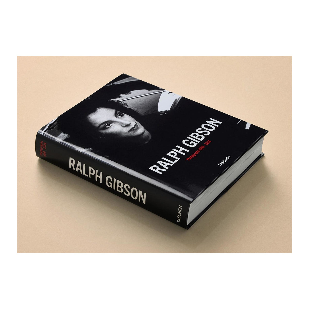 Ralph Gibson. Photographs 1960–2024 (German, French, English)