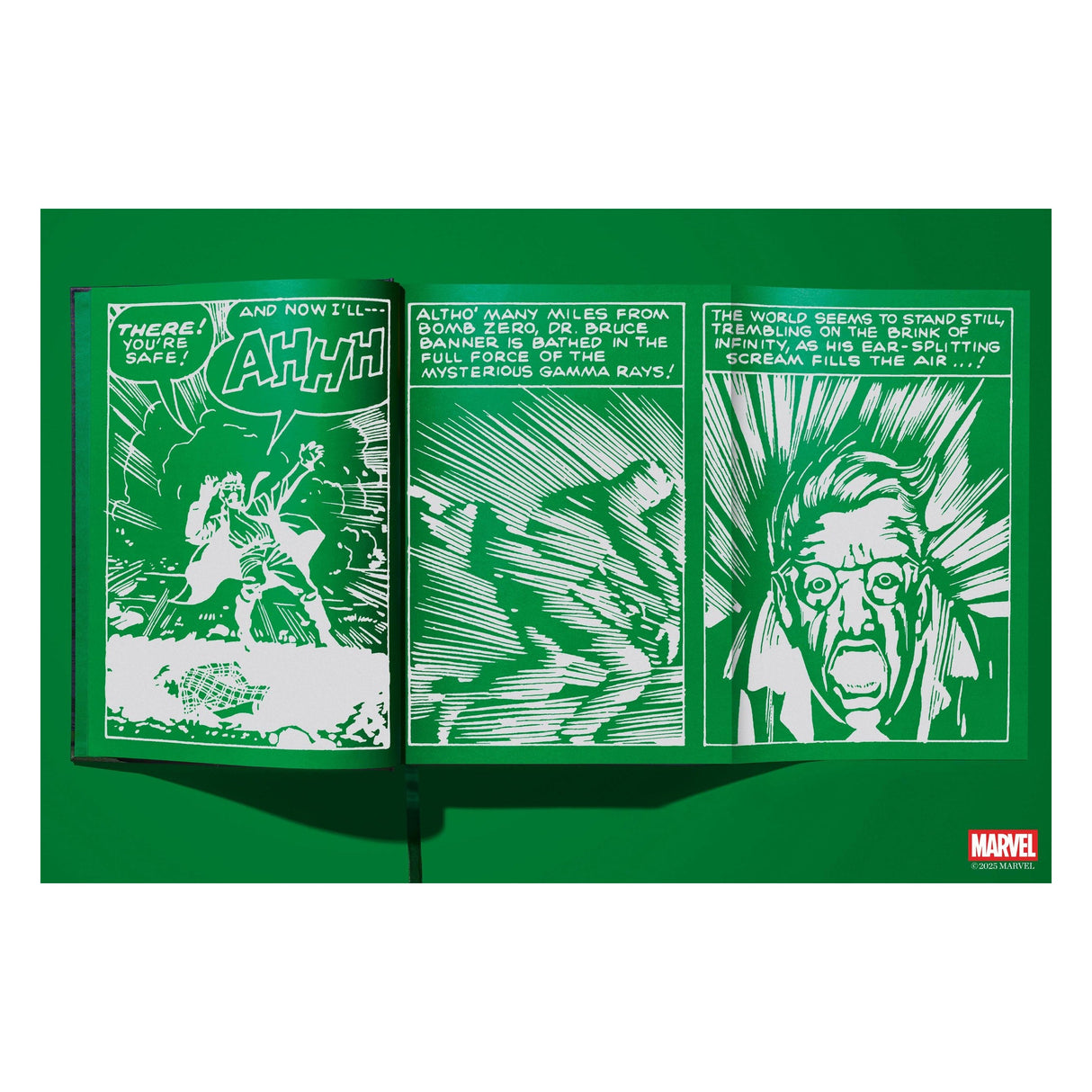 Marvel Comics Library. Hulk. 1962–1966 (English)