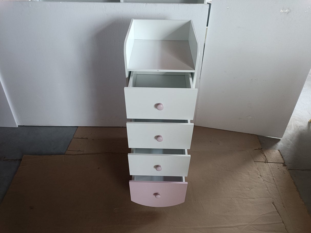 Kids Dresser with 4 Drawers