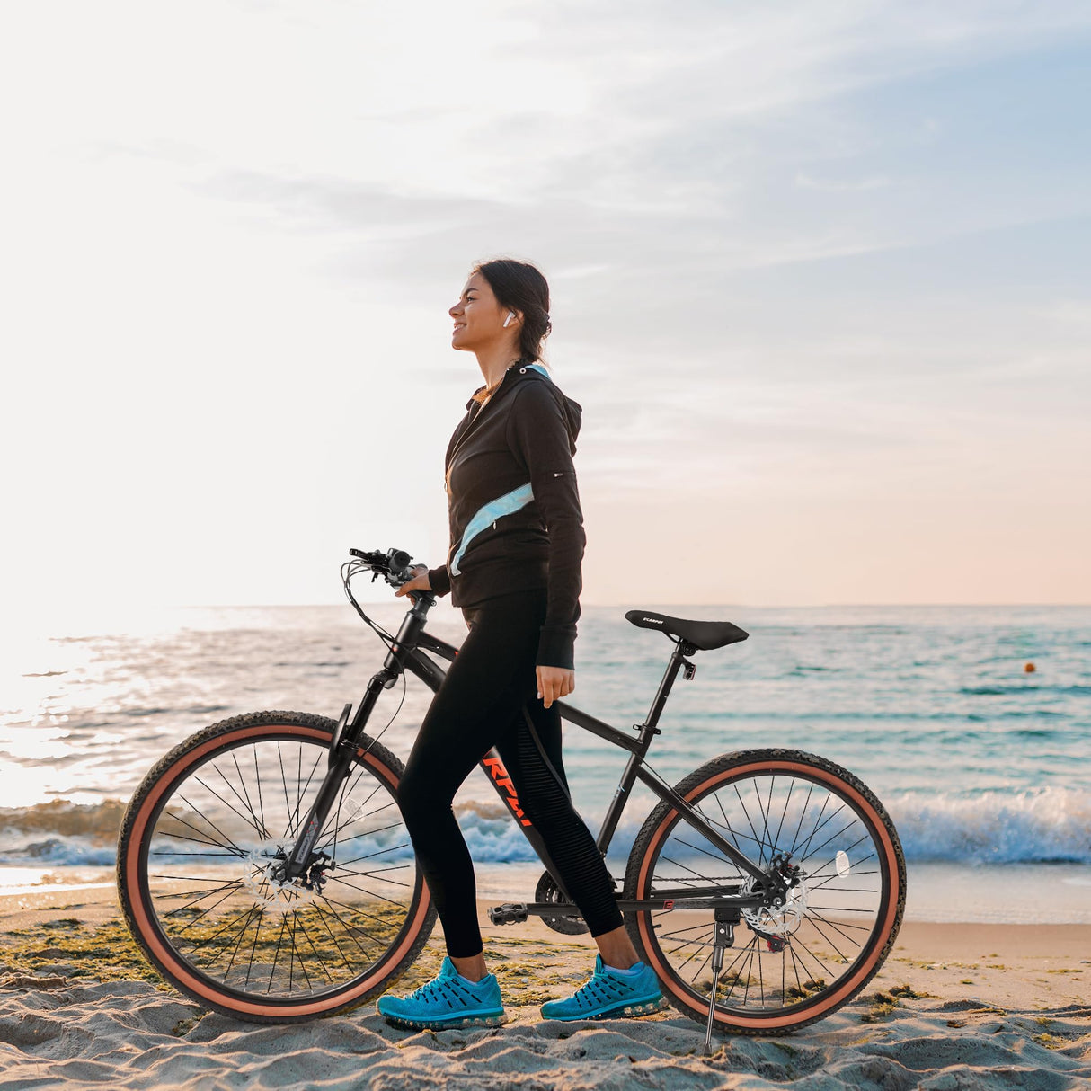 24 Inch Mountain Bike for Teenagers