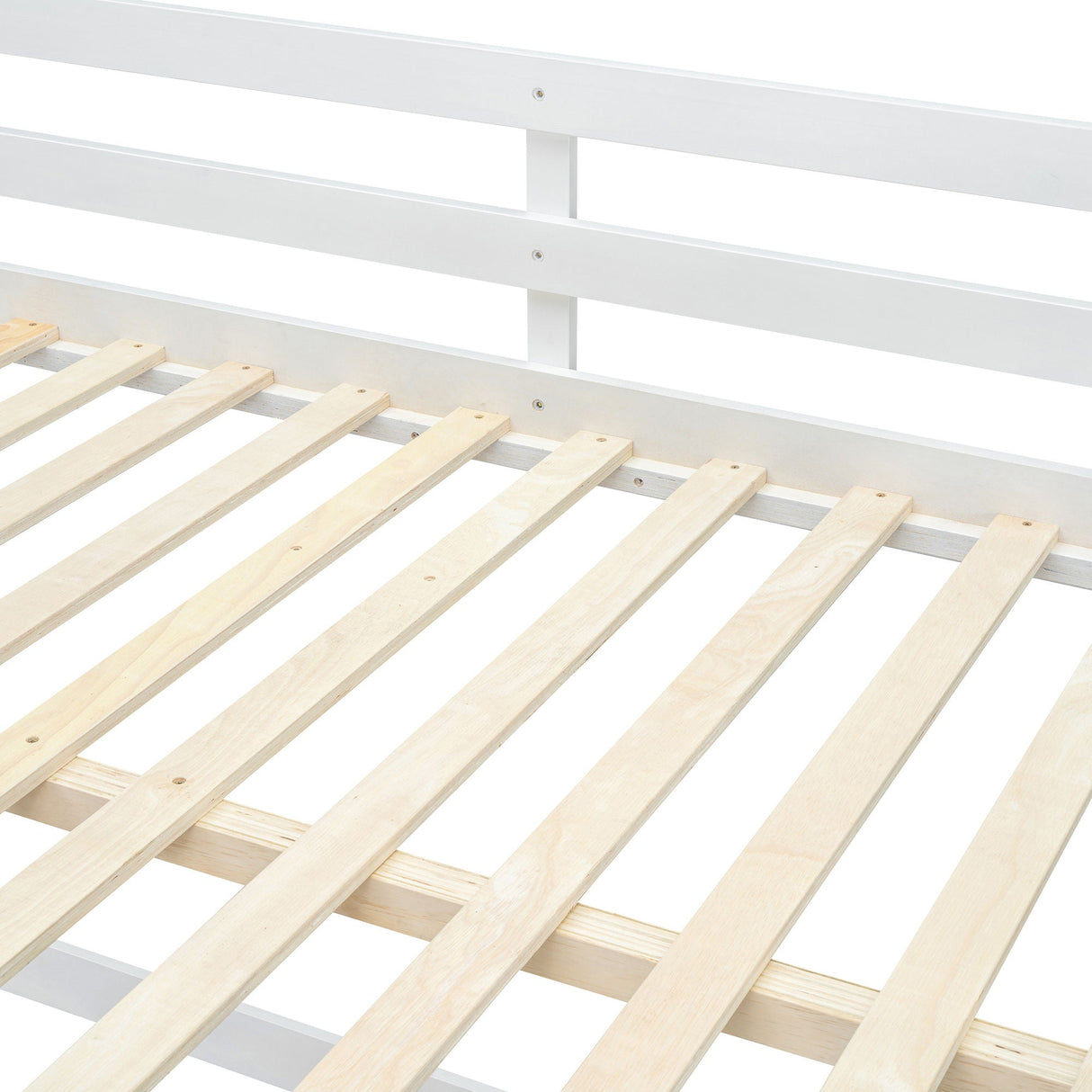 Bunk Bed With Ladder