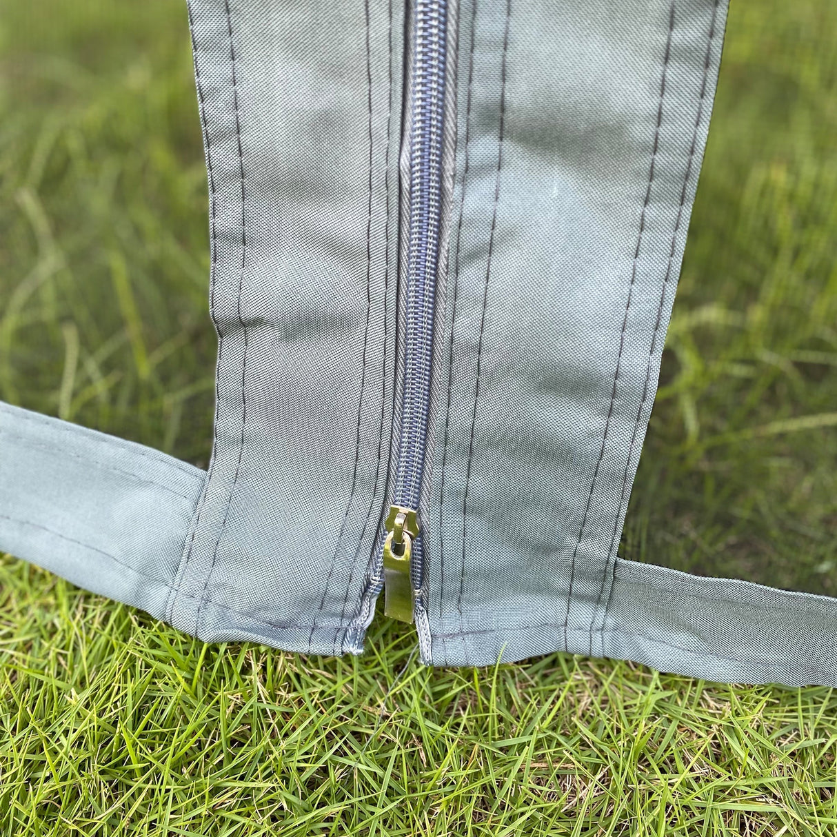 13x10 Outdoor Patio Gazebo Canopy Tent with Ventilated Double Roof and Mosquito Net