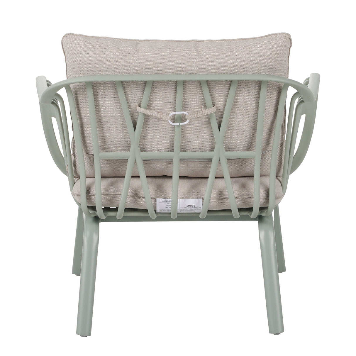 Huron - Outdoor Club Chair (Set of 2)