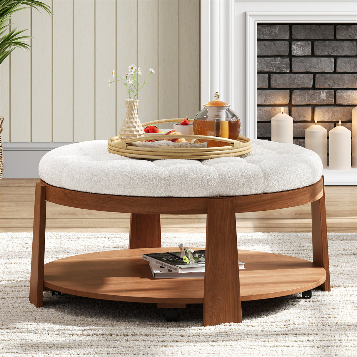 Modern-Large-Round-Ottoman-Coffee-Table-Coffee-Tables-and-End-Tables