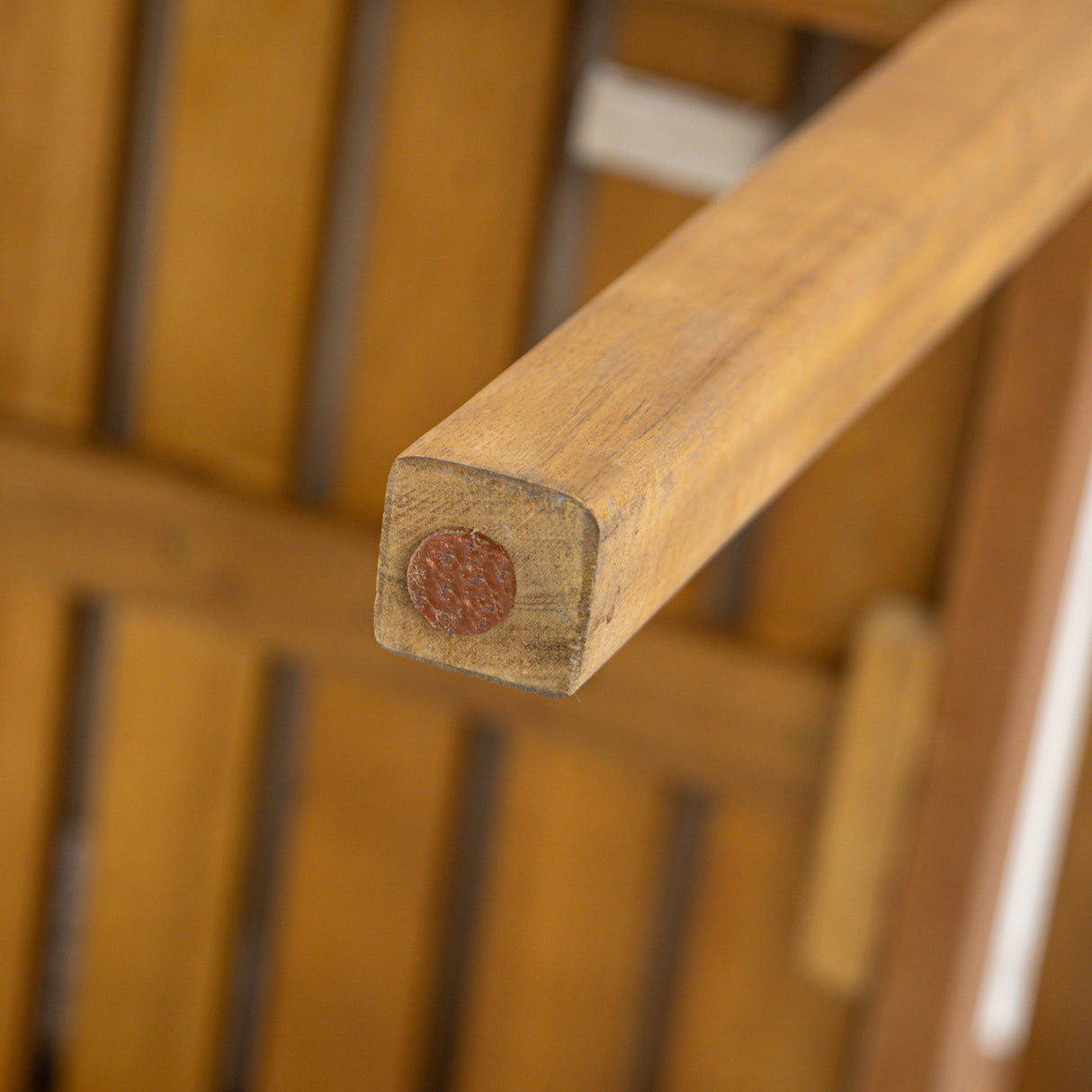 Preston Outdoor Dining Chair with Cushion Set