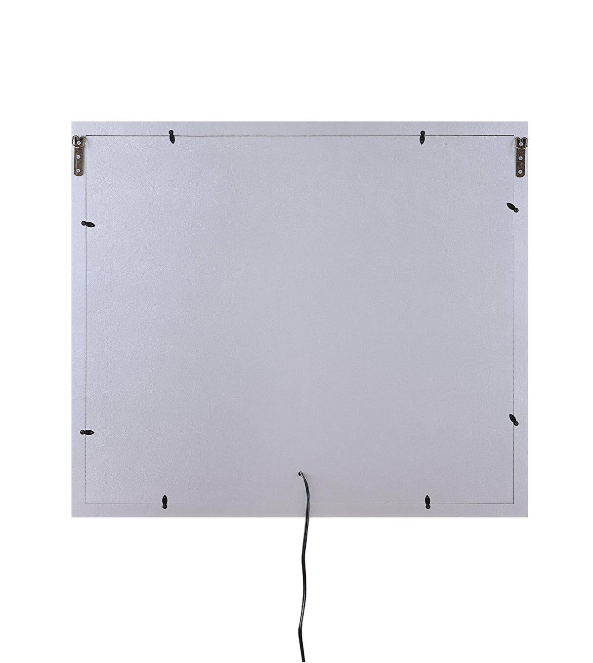Noralie Mirrored & Faux Diamonds Accent Mirror