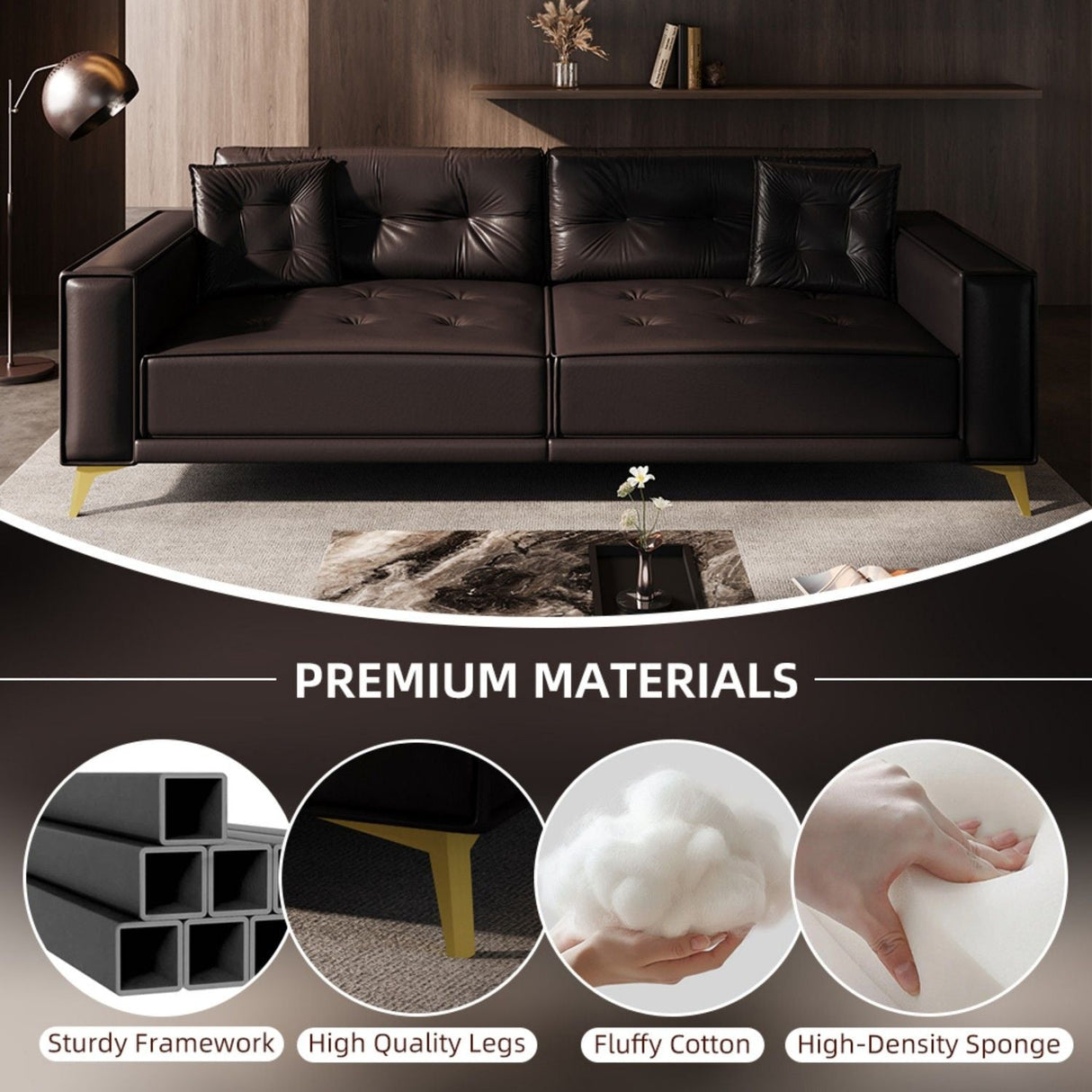 King Size Pull Out Sofa Bed 3 In 1