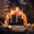 Thanksgiving-Turkey-Archway,-Inflatables-Outdoor-Decorations-Fall-Decor