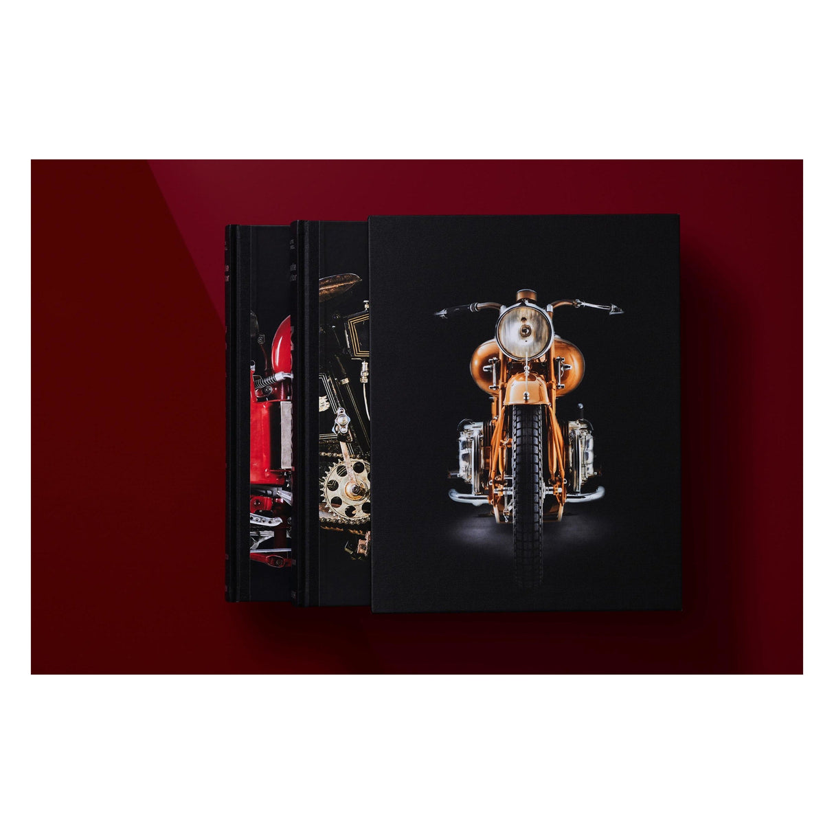 Ultimate Collector Motorcycles (English) (FFE)