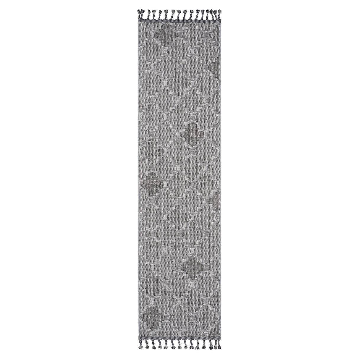 NAAR Guros Collection Trellis Indoor/Outdoor Area Rug