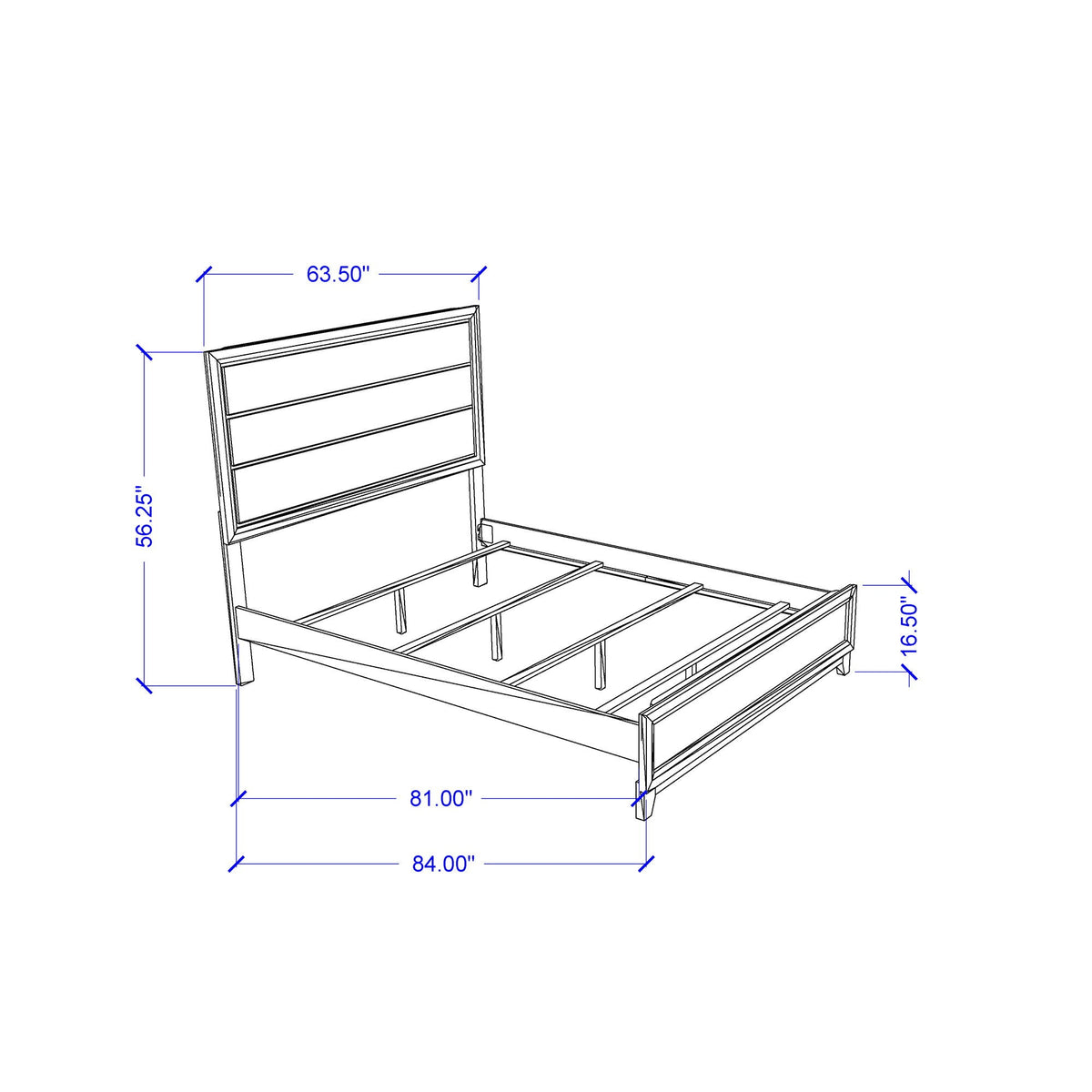 Mirage - Bed