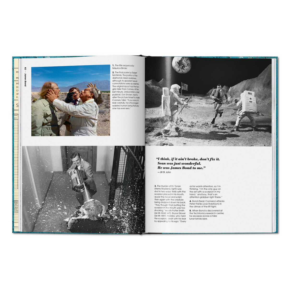 The James Bond Archives. The Complete Films (English)