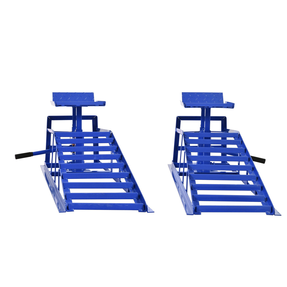 Suxidi 5 Ton Auto Car Truck Service Ramps Lifts
