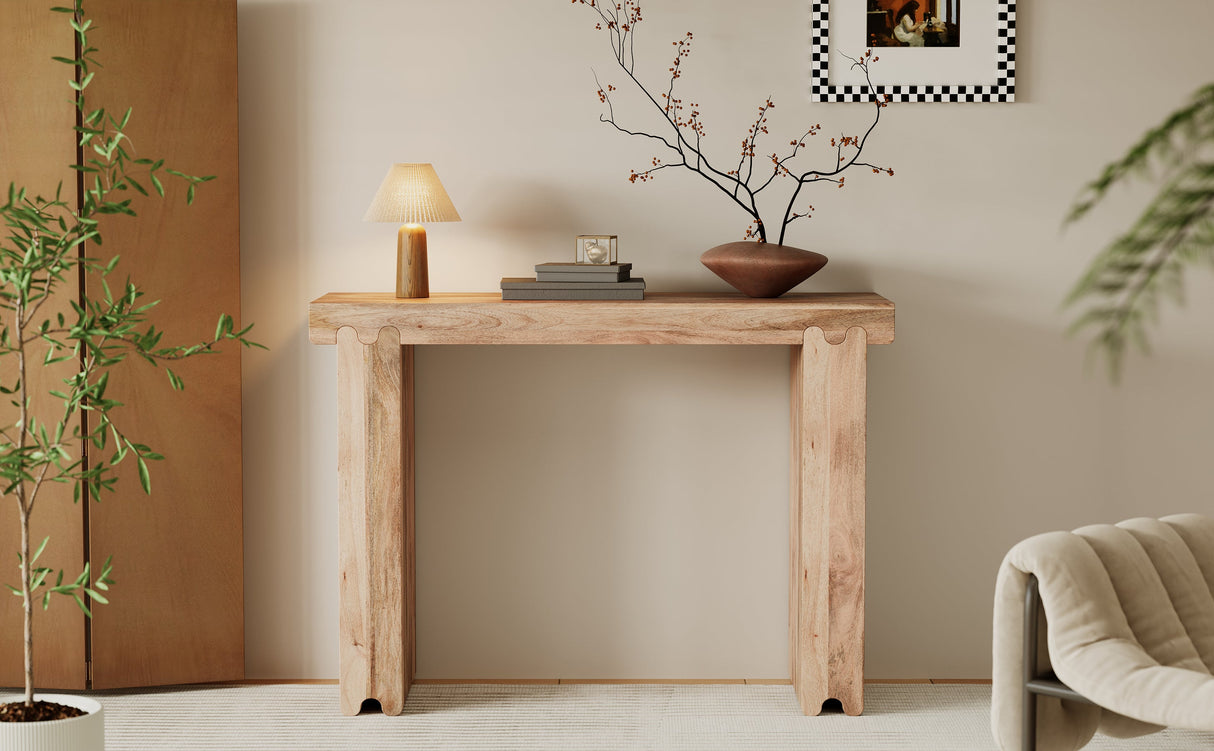TREXM Console Table