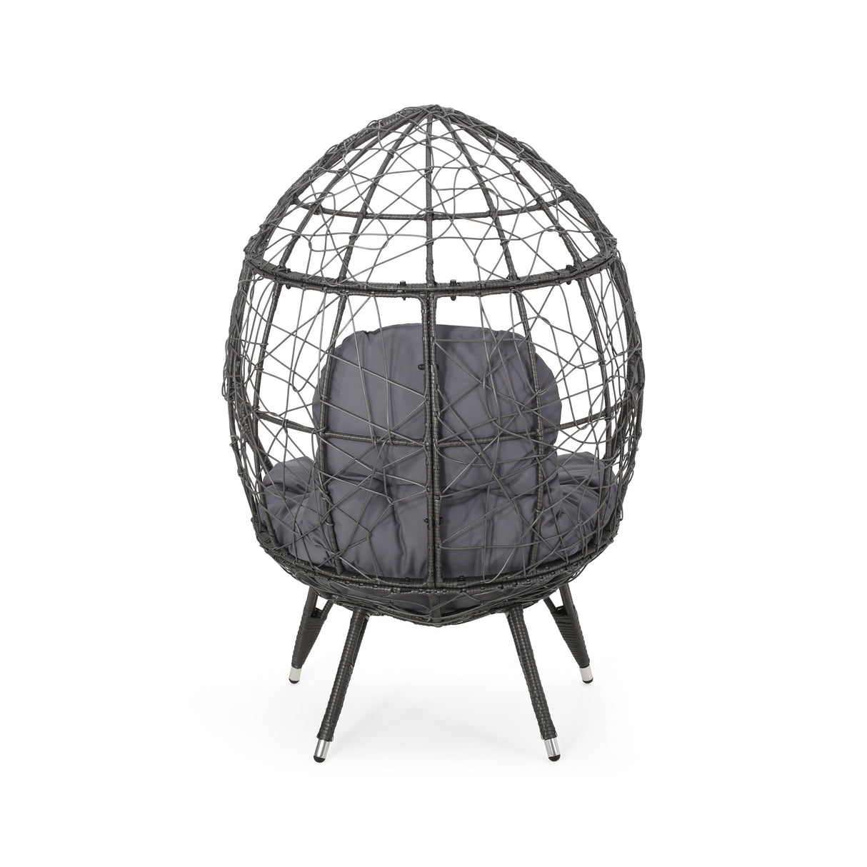 Gianni teardrop chair