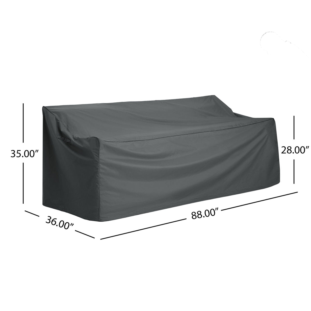 Shield Patio Outdoor 3 Seater Sofa Cover