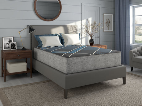 Tempagel-by-restonic-13'-smooth-top,-lux-firm-mattress-Mattresses