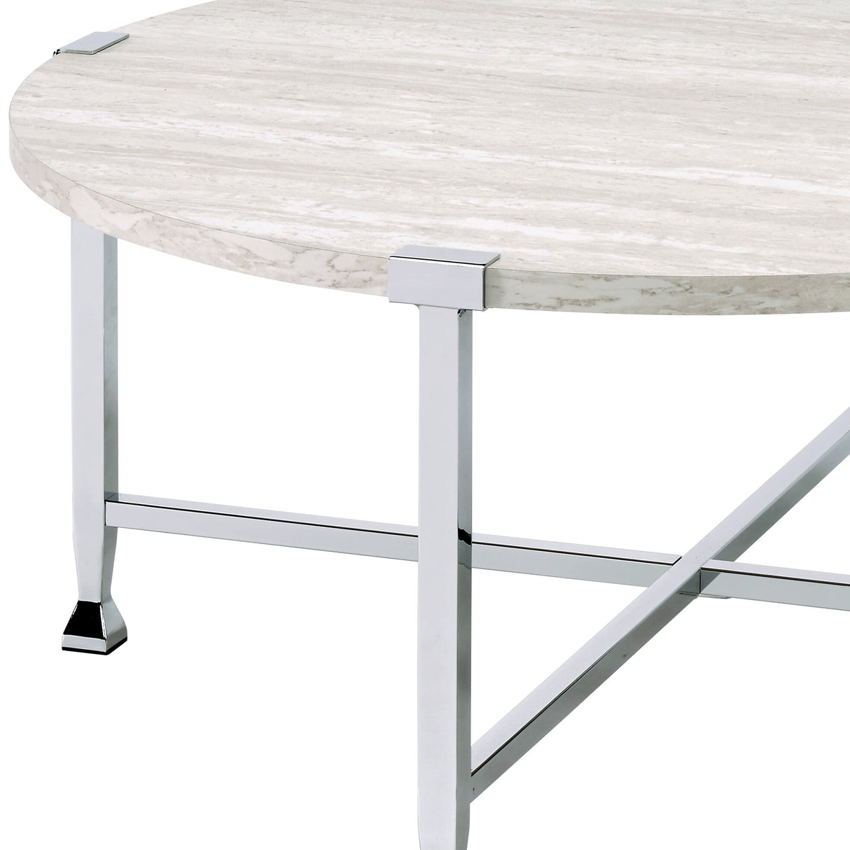Brecon Round Coffee Table