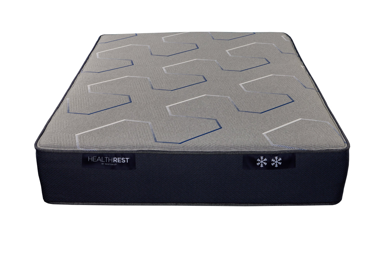 HealthRest by Restonic PolarBreeze Lux Firm, King