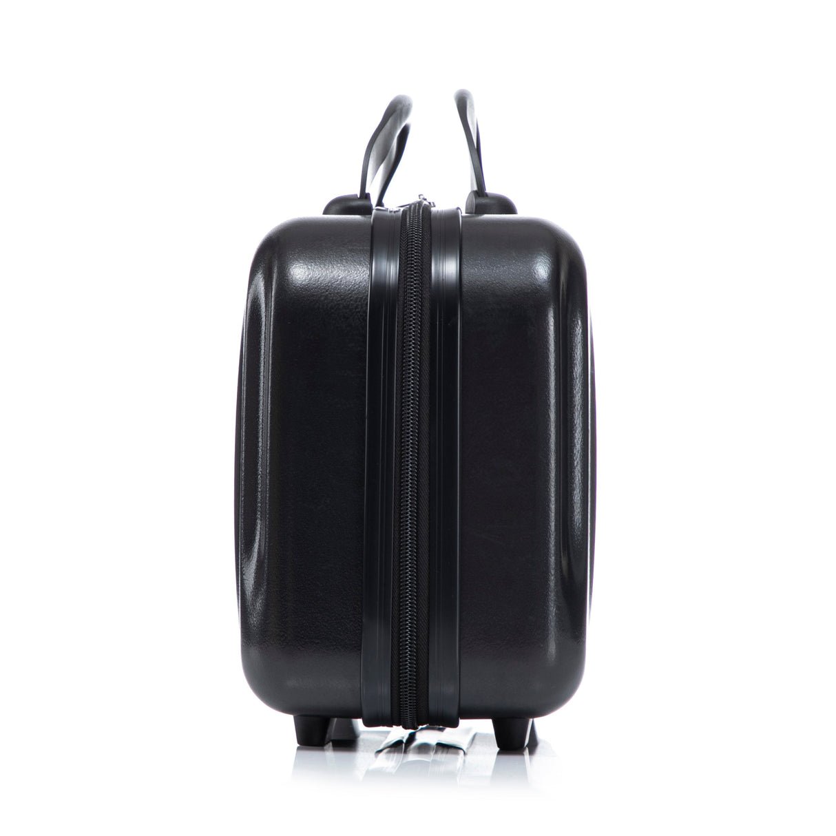 14' & 20' ABS Spinner Wheel Luggage Set with Cosmetic Case