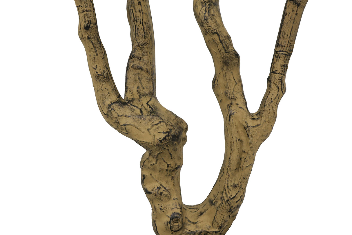 7FT Tall Artificial Banyan Tree Silk Plant – Large Faux Greenery