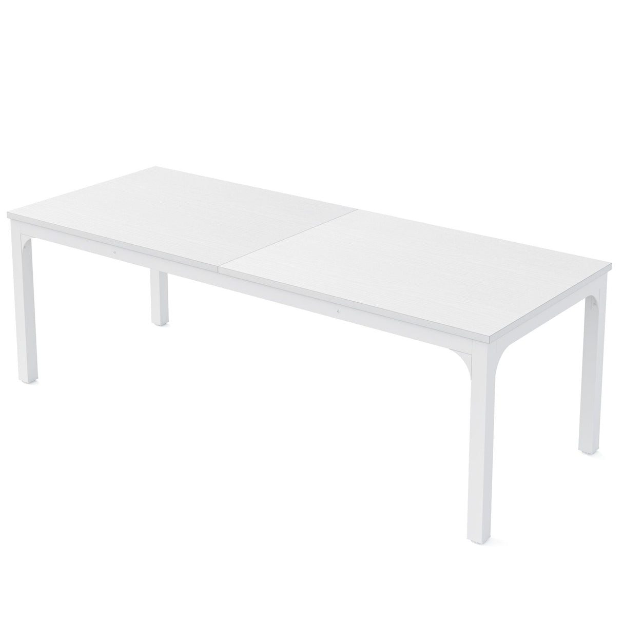 Rectangle Dining Table For 6 - 8 People