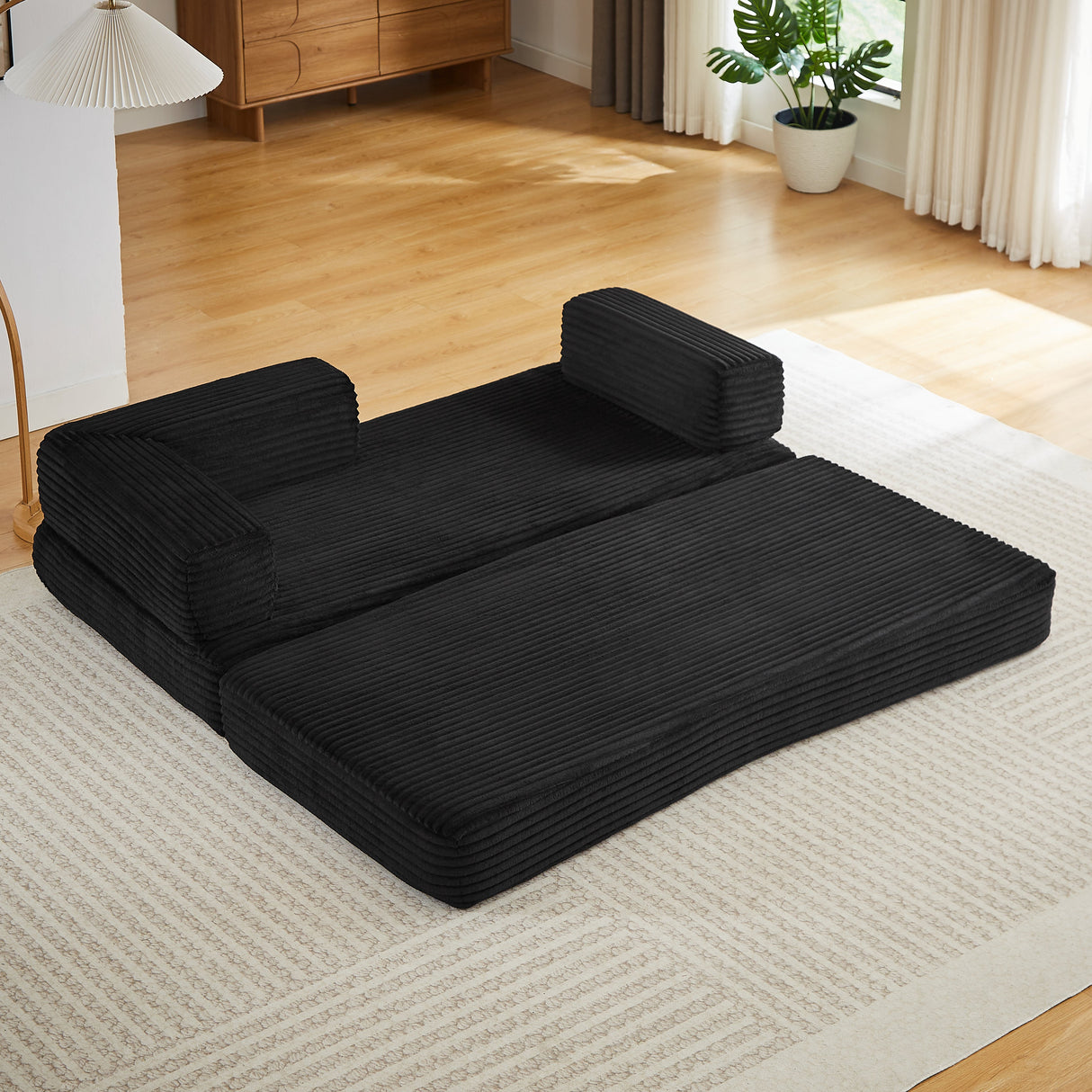 Cloud Boneless Loveseat Sofa for Living Room