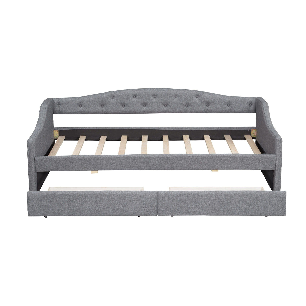 Daybed With LED Belt