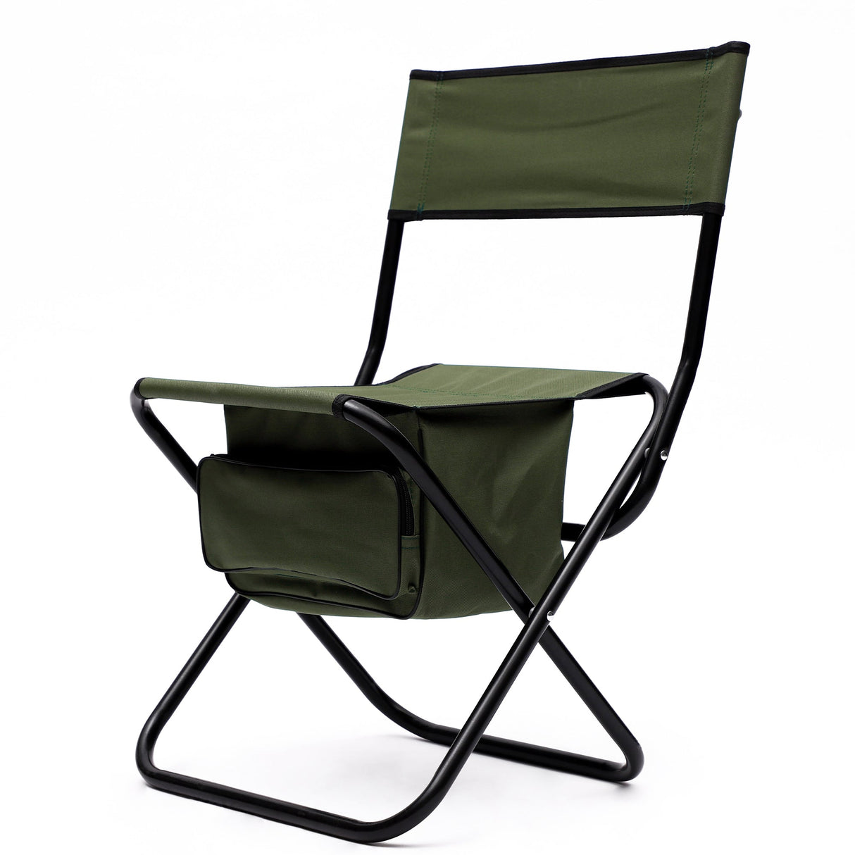 Portable Folding Outdoor Chair Set with Storage Bag